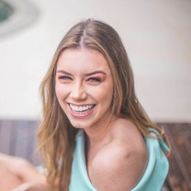 happy